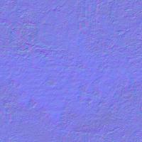 seamless wall plaster normal 0006